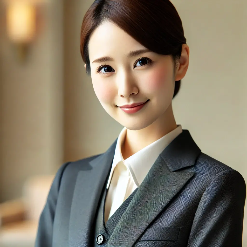 コンシェルジュ